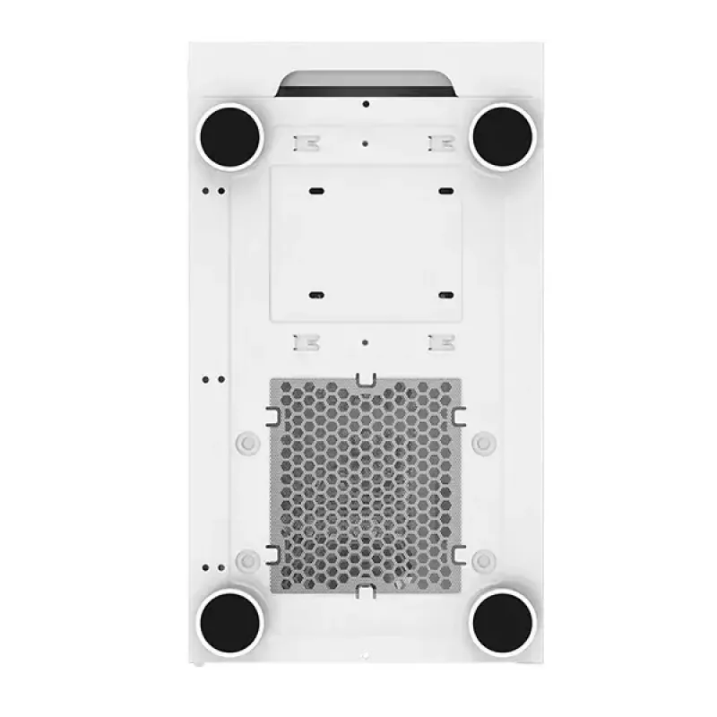PC-korpus Montech X3 MESH Midi Tower valge