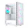 PC-korpus Montech X3 MESH Midi Tower valge