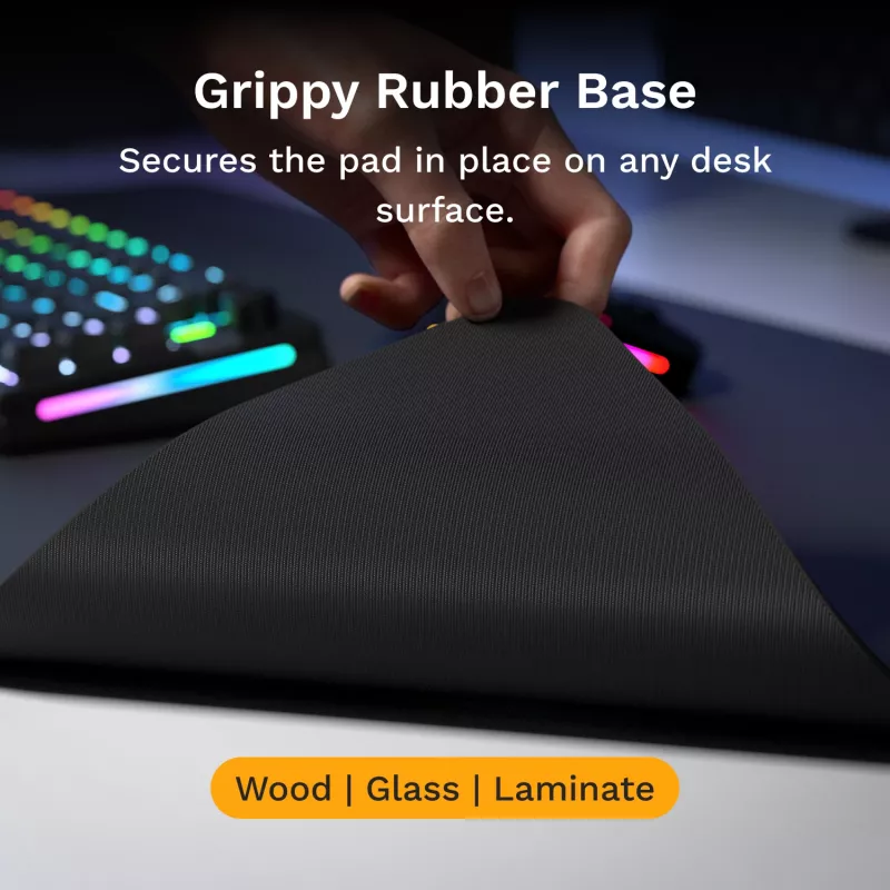 Hiirematt Glorious Gaming Glorious hiir Pad 2 XL Edgeless Must