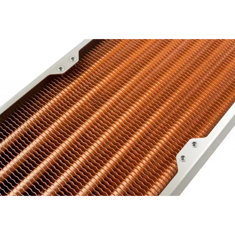 Aqua Computer airplex modularity system 420 mm radiaator, vasest ribid, üks ahel