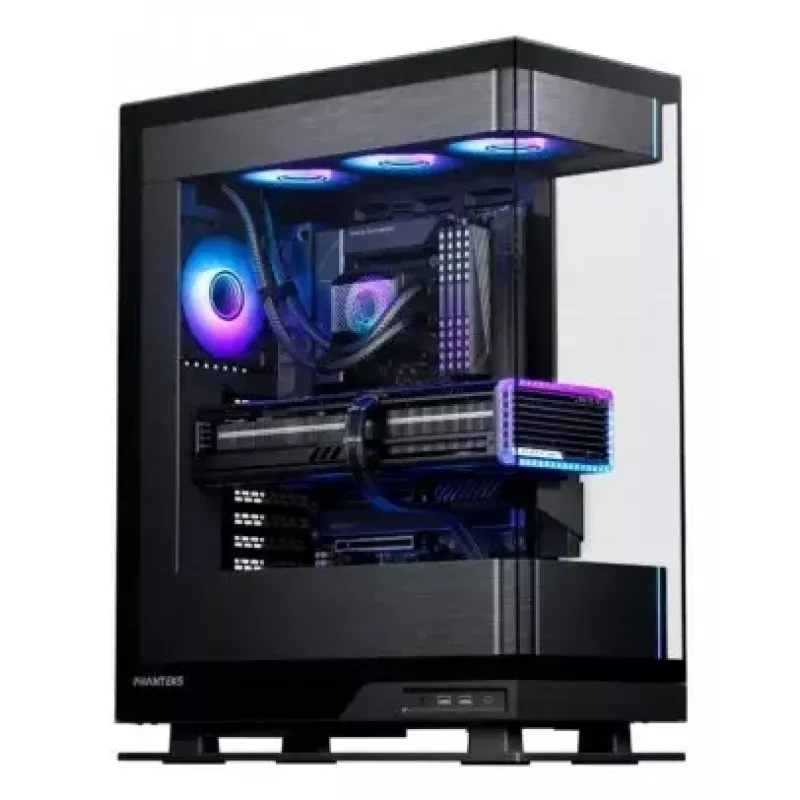 Arvutikorpus Phanteks Evolv Series X2 Torn Lai ATX Must