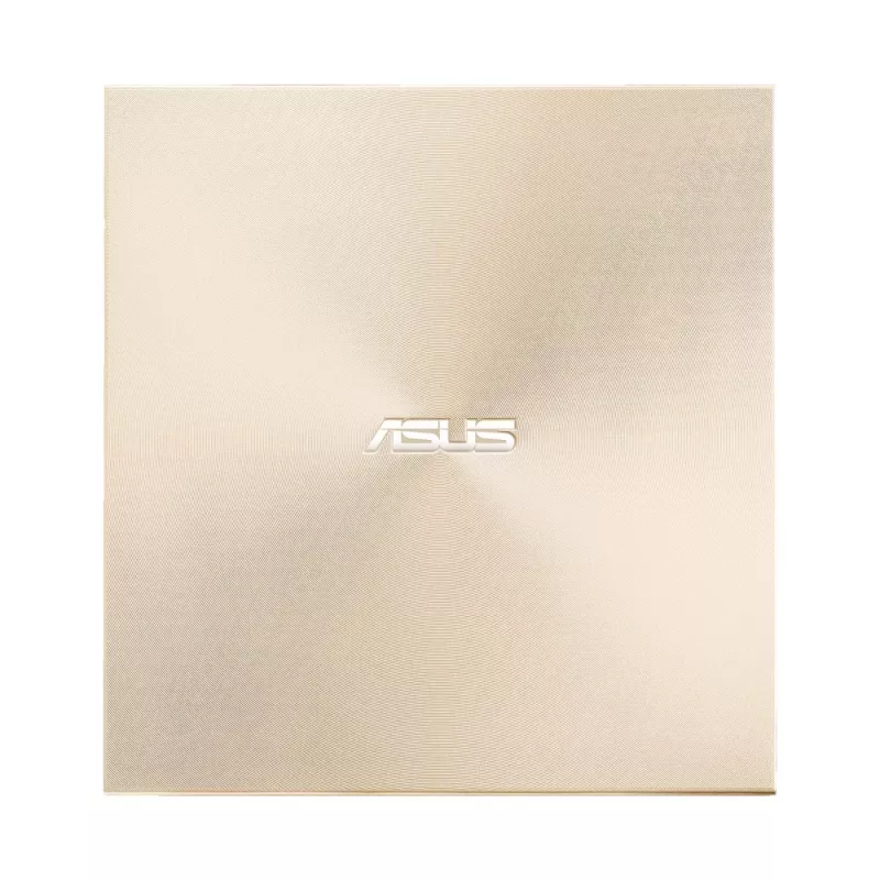 ASUS ZenDrive U9M optiline kettaseade DVD±RW Kuldne