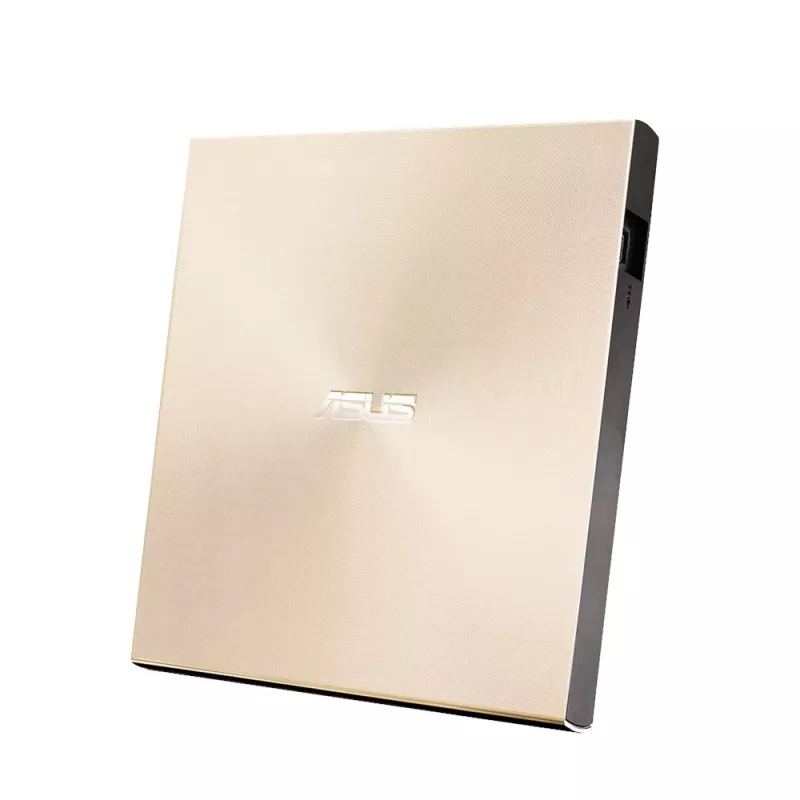 ASUS ZenDrive U9M optiline kettaseade DVD±RW Kuldne