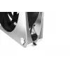 Alphacool Apex Stealth Metall ventilaator 12 cm 400-2000 p/min 20-29,9 dB