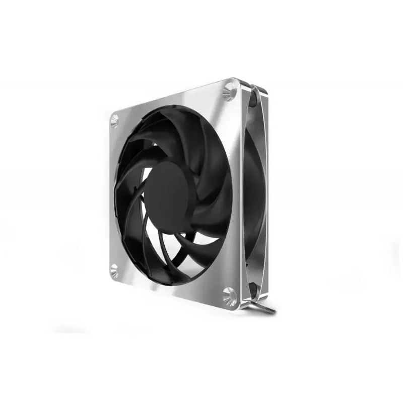 Alphacool Apex Stealth Metall ventilaator 12 cm 400-2000 p/min 20-29,9 dB