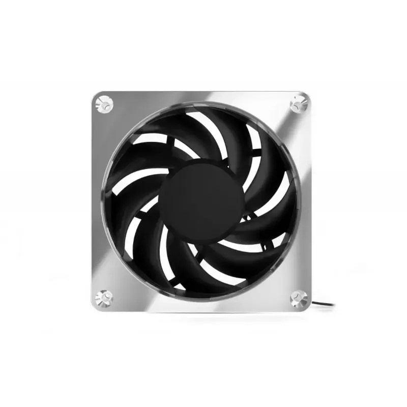 Alphacool Apex Stealth Metall ventilaator 12 cm 400-2000 p/min 20-29,9 dB