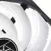 Ventilaator Silverstone Air Blazer 120R 12 cm Must Läbipaistev Hüdrauliline Laager
