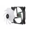 Ventilaator Silverstone Air Blazer 120R 12 cm Must Läbipaistev Hüdrauliline Laager