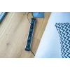 Brennenstuhl 1391030601 pikendusjuhe, 3 m, 6 vahelduvvoolupistikut, siseruumidesse, must hõbedane