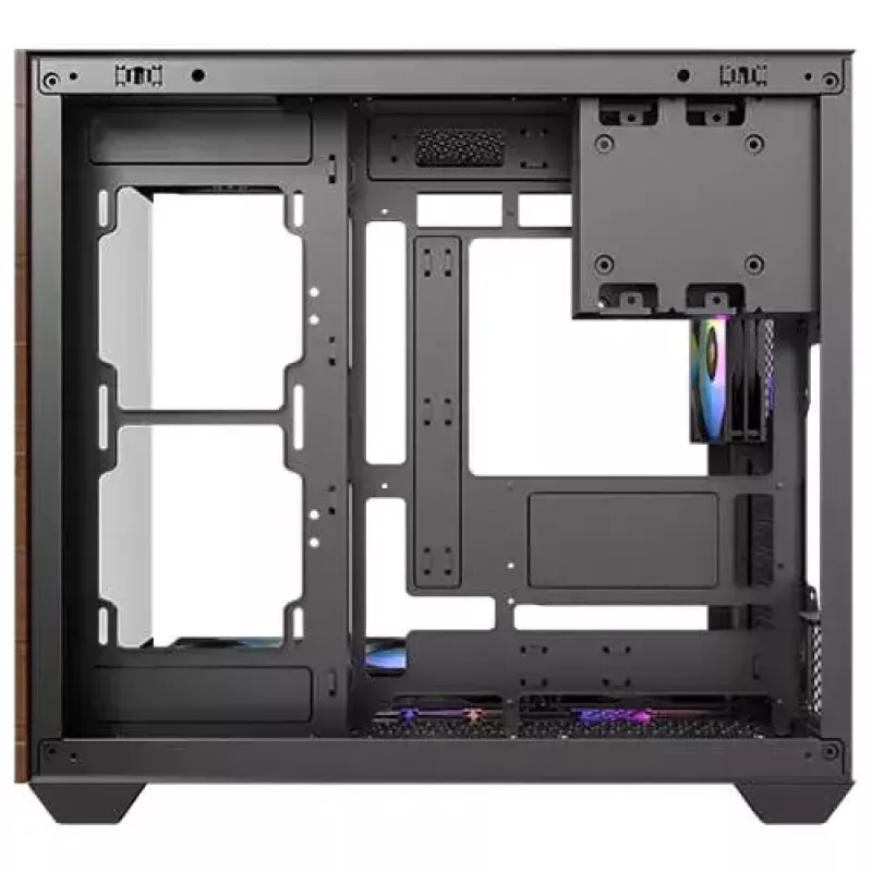 Antec CX800 Midi Tower must, puit