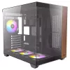 Antec CX800 Midi Tower must, puit
