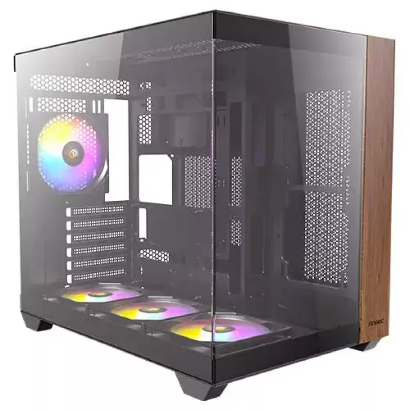 Antec CX800 Midi Tower must, puit