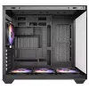 Antec CX800 Midi Tower must, puit