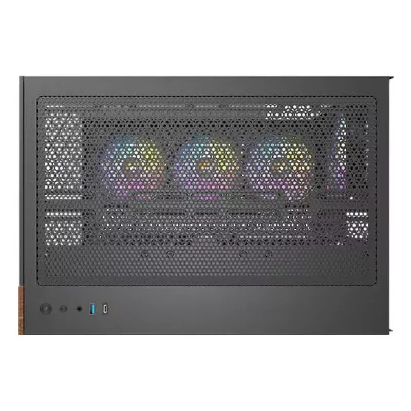 Antec CX800 Midi Tower must, puit