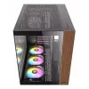 Antec CX800 Midi Tower must, puit