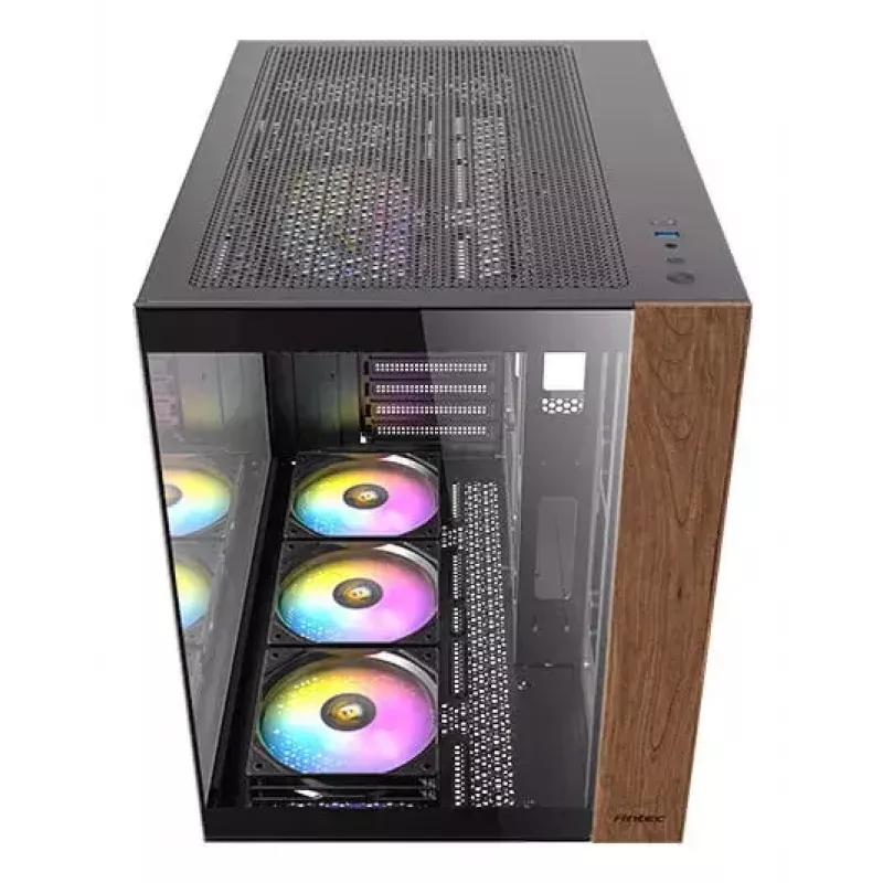 Antec CX800 Midi Tower must, puit