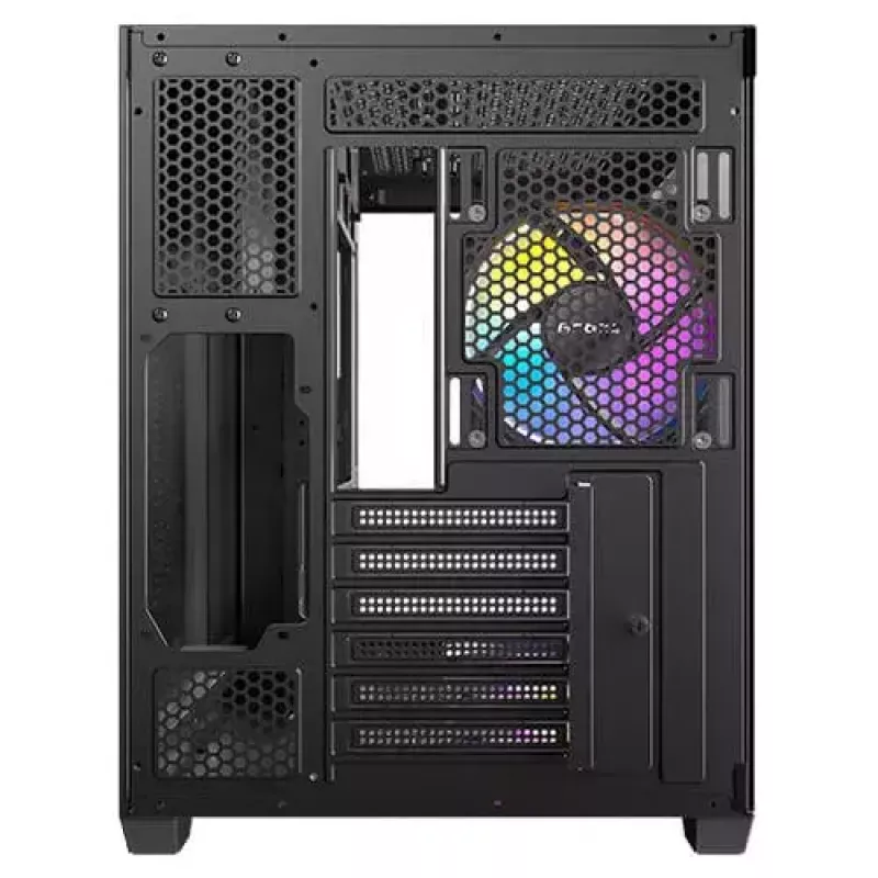 Antec CX800 Midi Tower must, puit