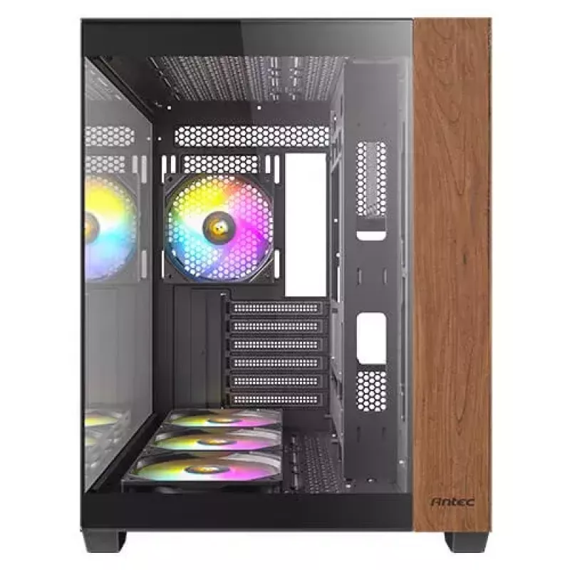 Antec CX800 Midi Tower must, puit