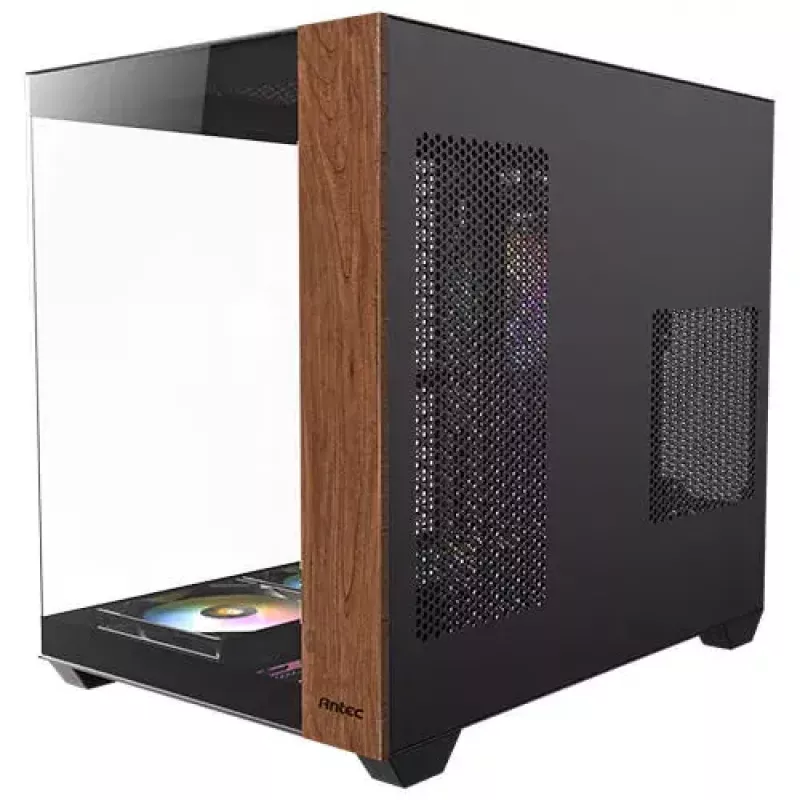 Antec CX800 Midi Tower must, puit