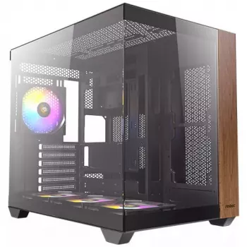 Antec CX800 Midi Tower must, puit