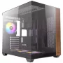 Antec CX800 Midi Tower must, puit