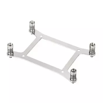 Õhkjahuti Silverstone XE04-2066 Must Silver 6.8 mmH2O Dual ball bearing