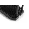 Alphacool Eiswolf 2 AIO 360 mm GPU jahuti RTX 4090 Founders Editionile tagumise plaadiga