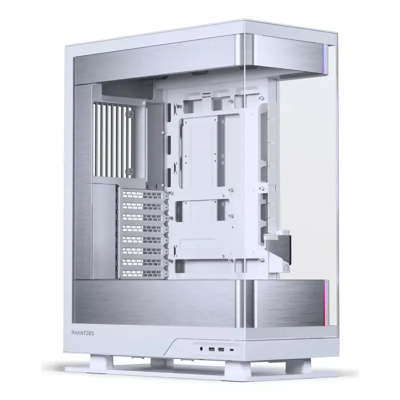 PC Case Phanteks Evolv X2 Midi Tower Valge