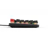 Klaviatuur Glorious PC Gaming Race GMMK-BRN-V2 Universal USB Must