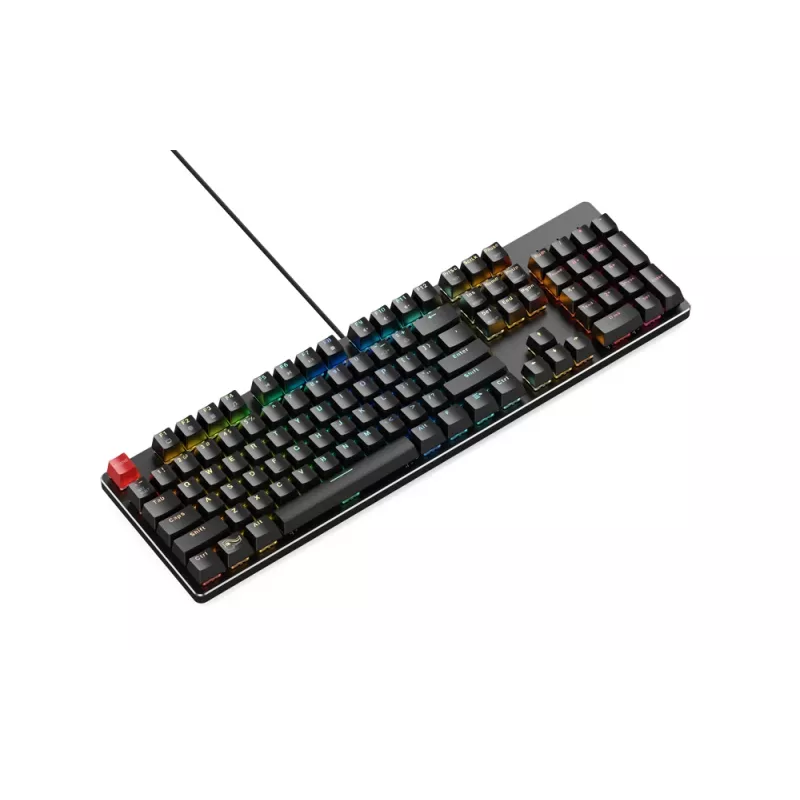 Klaviatuur Glorious PC Gaming Race GMMK-BRN-V2 Universal USB Must