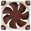 Noctua NF-A8 ULN ventilaator — 80 mm korpuse ventilaator, 12 V, 1100–1400 p/min, 34,8 m³/h, 0,6 W, 6,5–10,4 dB