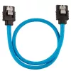 SATA-kaabel Corsair CC-8900251 0,3 m must sinine
