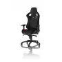 PC-mängutool noblechairs EPIC polsterdatud iste must punane 120 kg