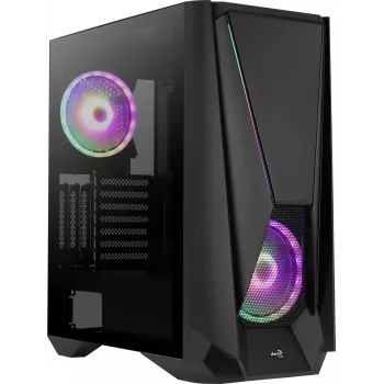 Aerocool Visor Midi Tower Must