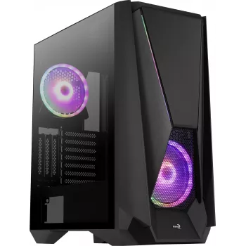 Aerocool Visor Midi Tower Must