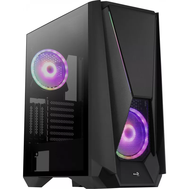 Aerocool Visor Midi Tower Must