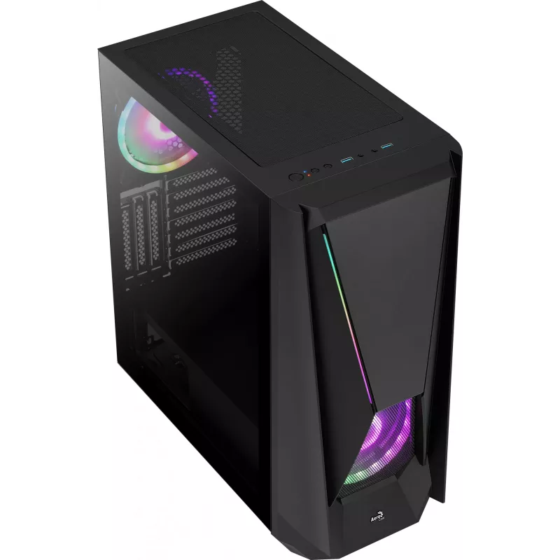 Aerocool Visor Midi Tower Must