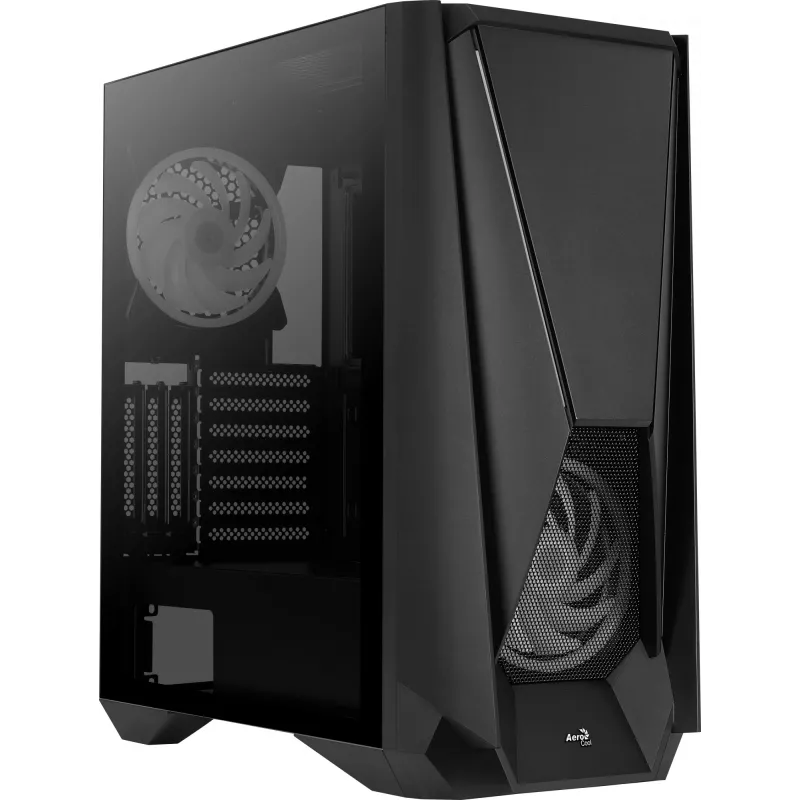 Aerocool Visor Midi Tower Must