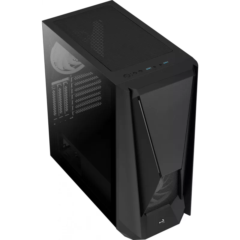 Aerocool Visor Midi Tower Must