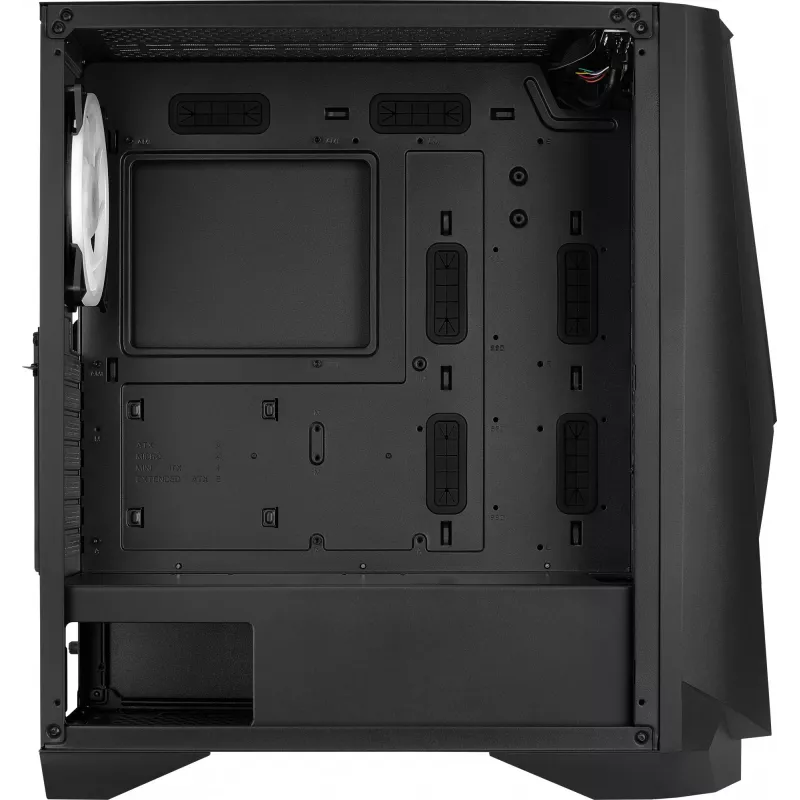 Aerocool Visor Midi Tower Must
