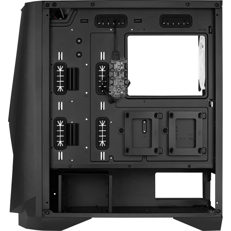 Aerocool Visor Midi Tower Must