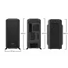 PC Case be quiet! Silent Base 802 Window Must Midi Tower