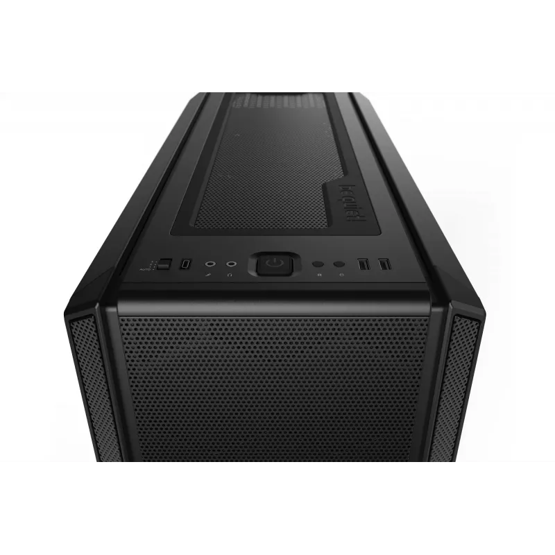 PC Case be quiet! Silent Base 802 Window Must Midi Tower