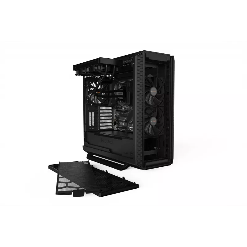 PC Case be quiet! Silent Base 802 Window Must Midi Tower