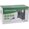InLine seinakinnitus, monitoridele kuni 69 cm (27 tolli), maks. 15 kg