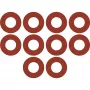 InLine seibid personaalarvuti ja serveri emaplaatidele 10 tk InLine 59915 Punane