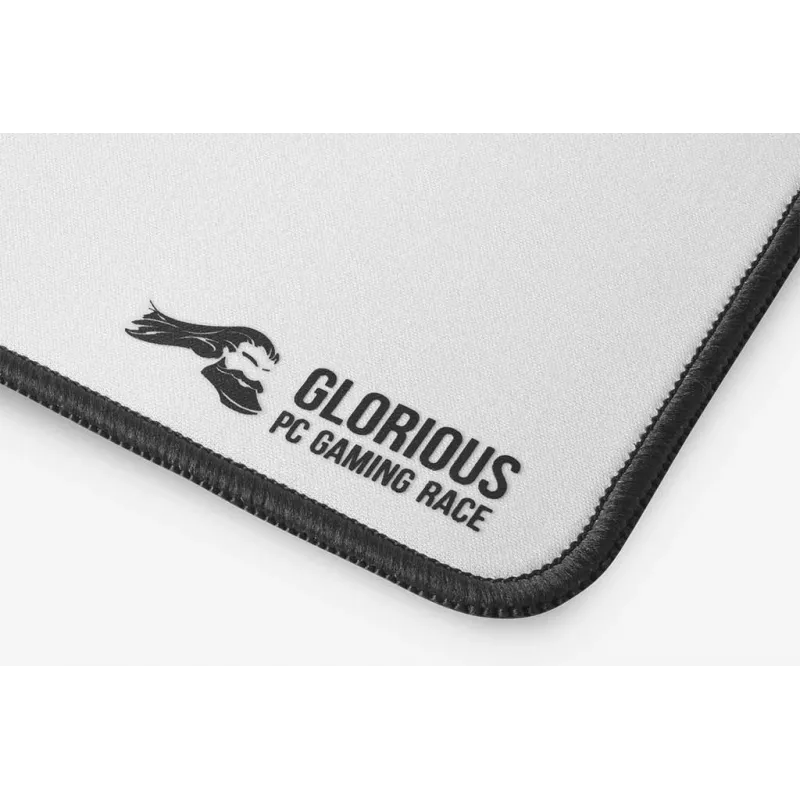 Glorious Gaming XL Extended - 14“x24” - Valge Edition