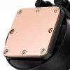 Vedelikjahutuskomplekt Silverstone VIDA 120 õhuke 12 cm Must 300-1800 p/min