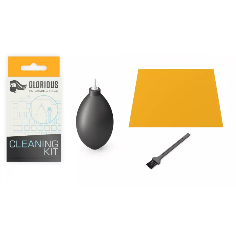 Glorious Gaming Cleaning Kit klaviatuuri puhastuskomplekt