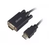 DisplayPort-kaabel Akasa AK-CBDP26-20BK — 20 m, DisplayPort-DisplayPort, toetab kuni 8K